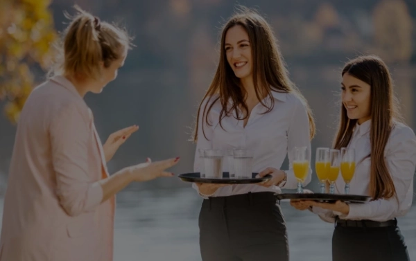 IT solution for hospitality